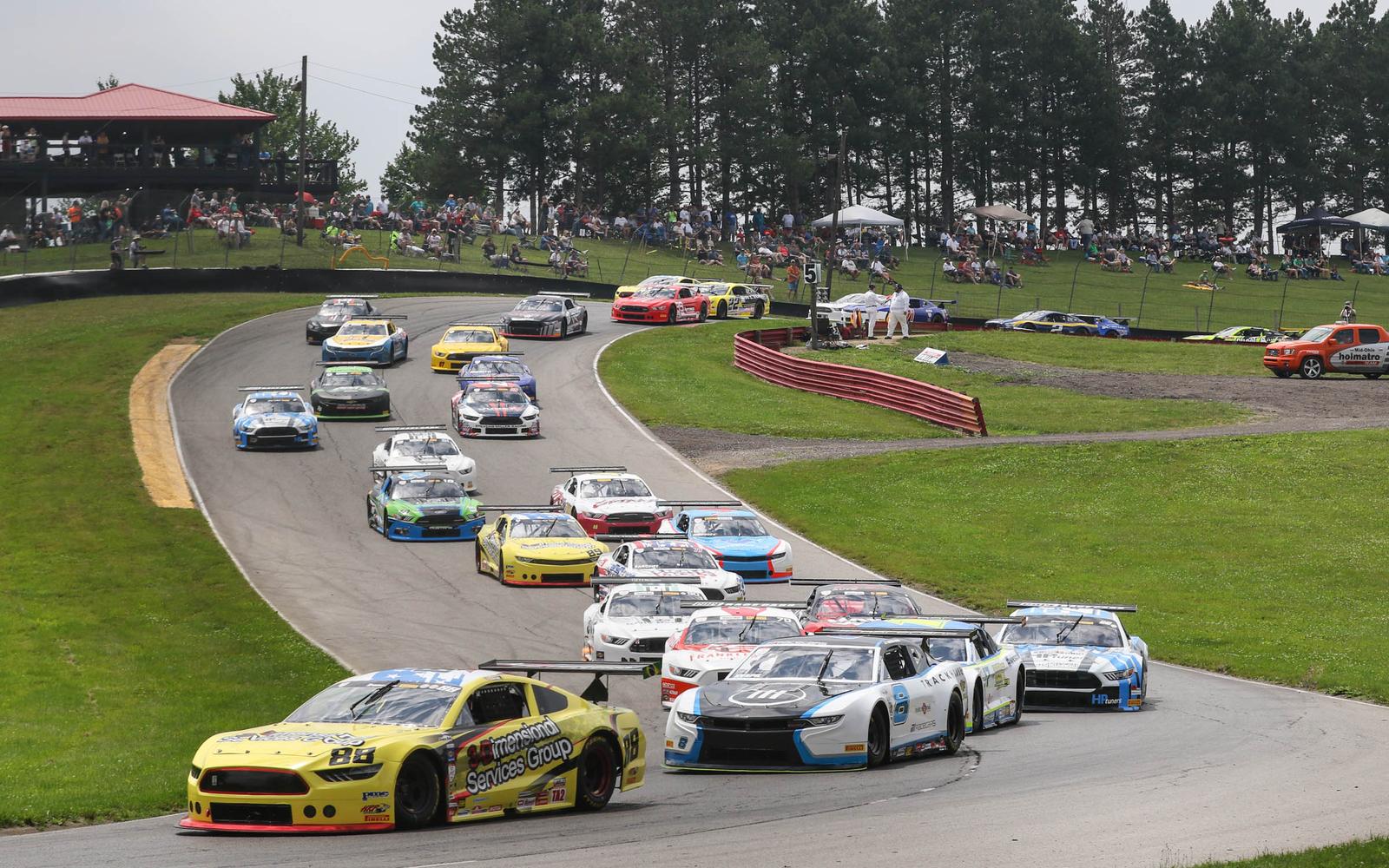 Trans Am Series Race Preview: Mid-Ohio 2024